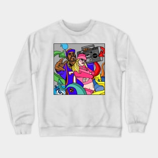 Music 133 (Style:1) Crewneck Sweatshirt